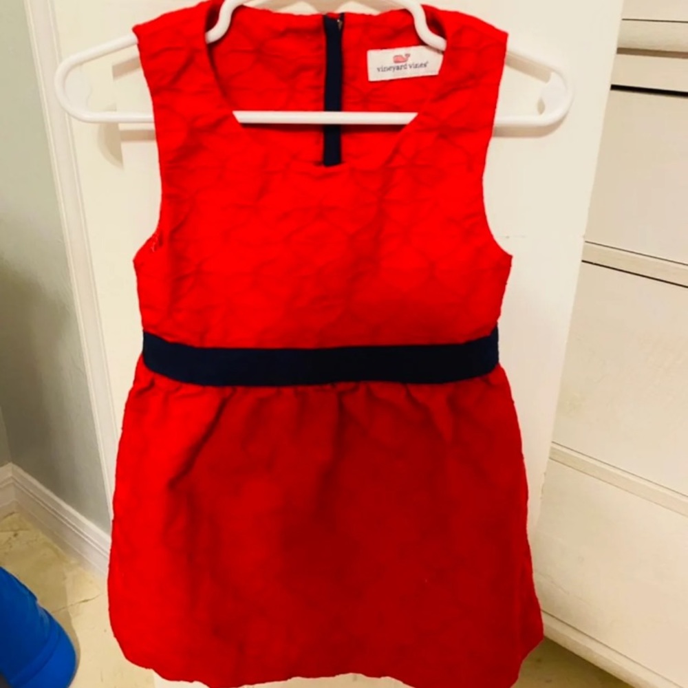 Toddler girls Vineyard vines dress 2t